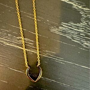 Necklace with 16” chain